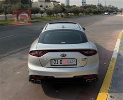 کیا ستینگەر